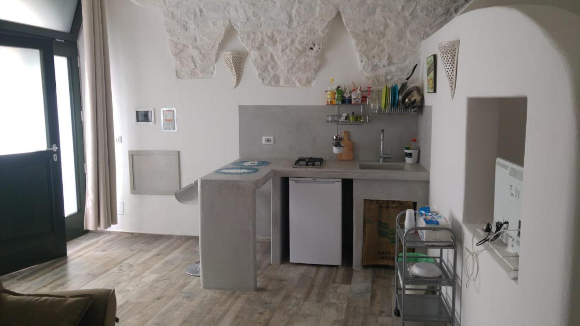 Le Piccole Case Bianche Ostuni Quarto foto