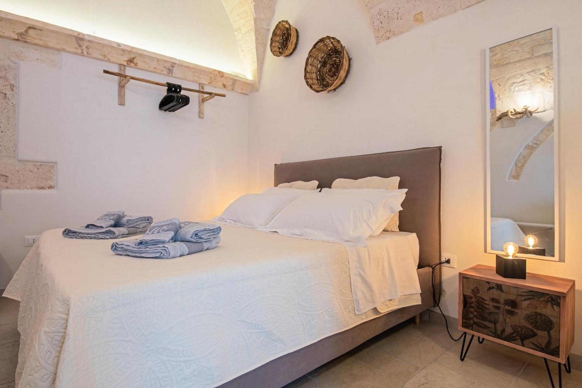 Le Piccole Case Bianche Ostuni Quarto foto