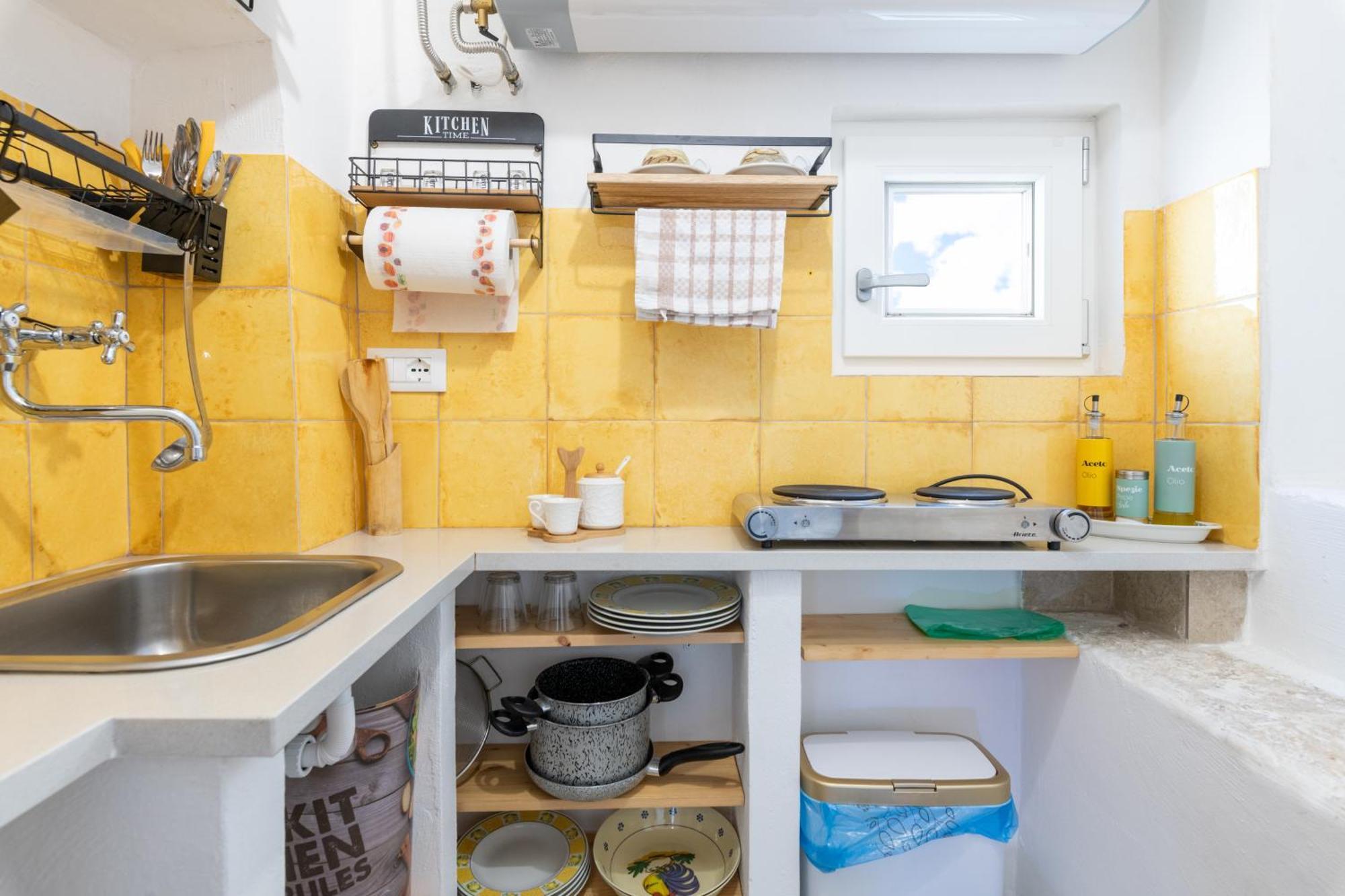 Le Piccole Case Bianche Ostuni Quarto foto